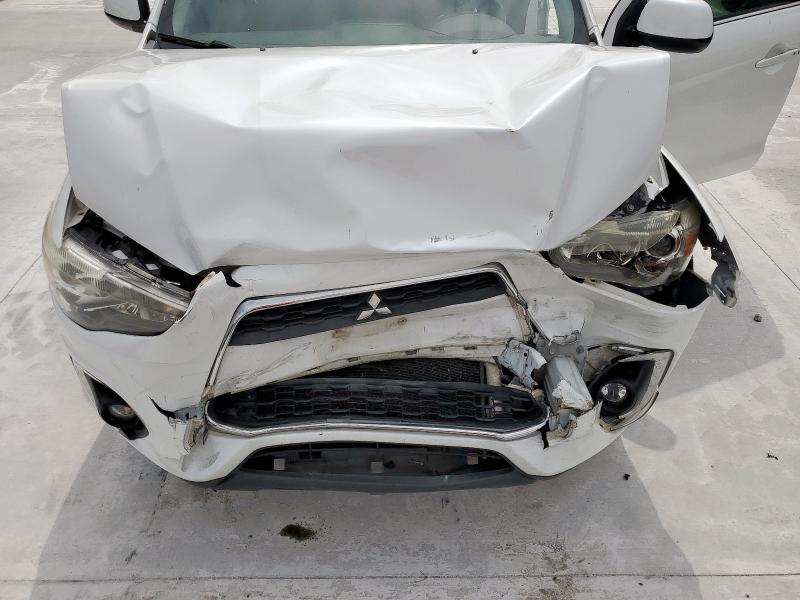 4A4AP4AU3FE047262 Mitsubishi Outlander