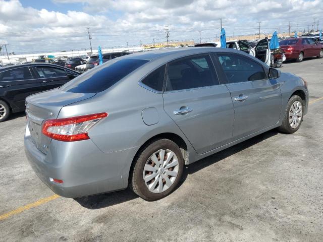 3N1AB7AP7EL676302 Nissan Sentra