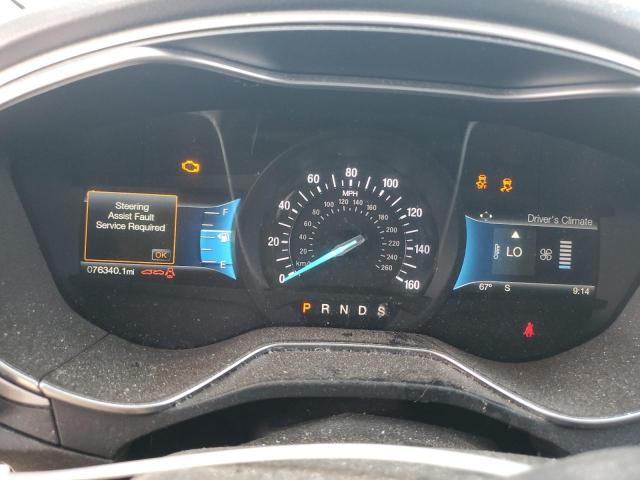 3FA6P0H78GR187169 Ford Fusion