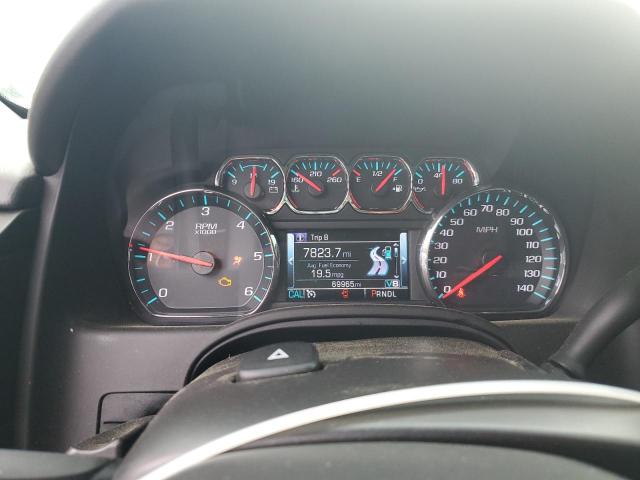 1GNSCHKC5JR343977 Chevrolet SUBURBAN C