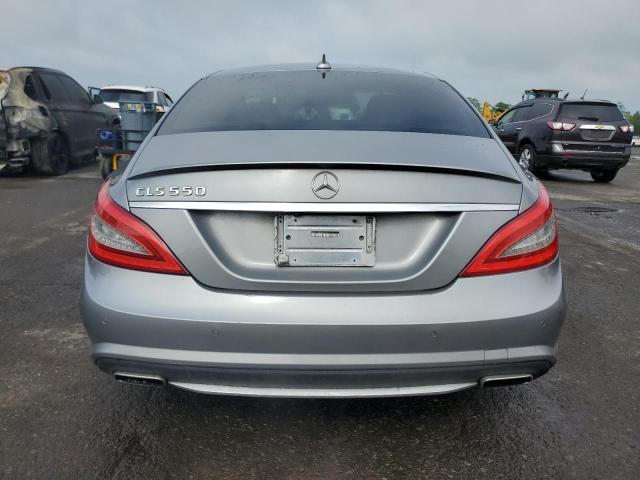 WDDLJ7DB8EA129951 Mercedes-Benz CLS 550