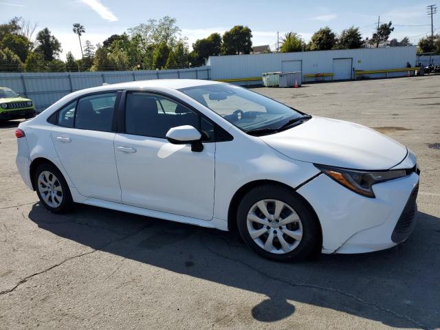 5YFEPMAE4MP175527 Toyota COROLLA LE
