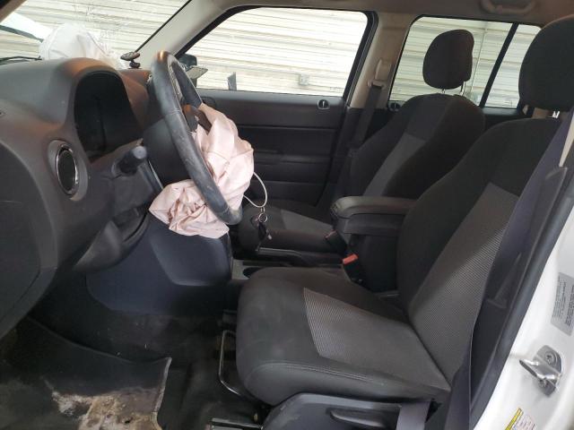 1C4NJRFB5FD376484 Jeep PATRIOT LA