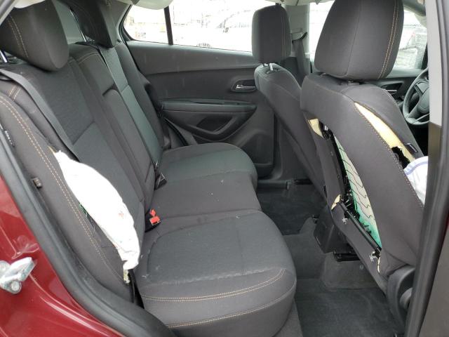 3GNCJKSB1HL260692 Chevrolet TRAX LS