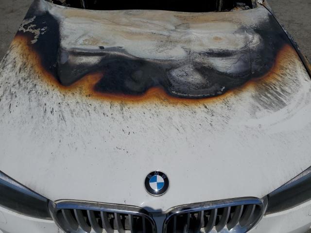 5UXWZ7C37H0V86902 BMW X3 SDRIVE2