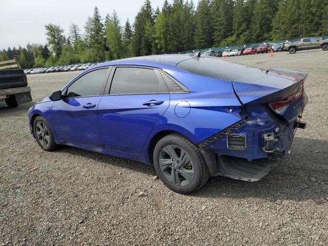 KMHLM4AG7PU437139 Hyundai ELANTRA SE