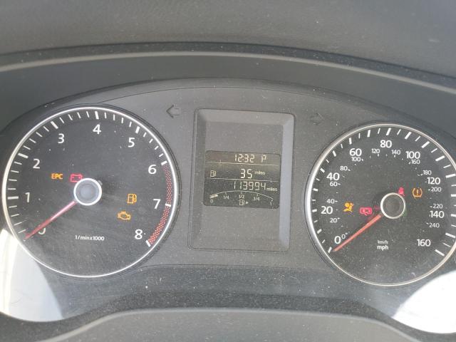3VWD17AJ6EM265926 Volkswagen 2014