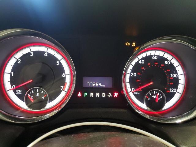 2C4RDGBG6ER459187 Dodge GRAND CARA
