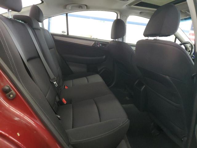 4S3BNAD65G3054837 Subaru LEGACY 2.5