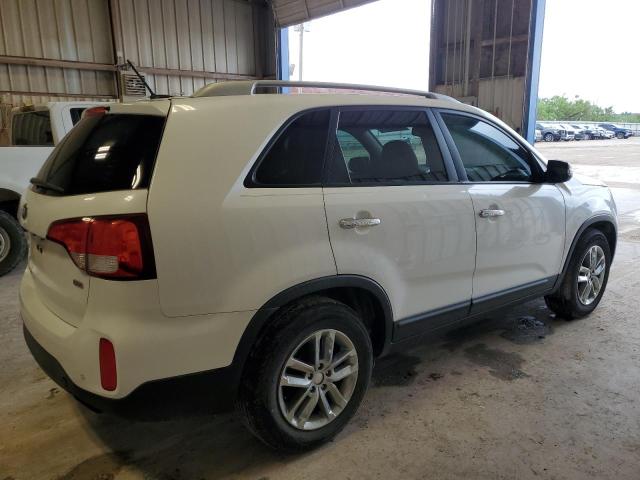 5XYKT3A66FG559981 KIA SORENTO LX