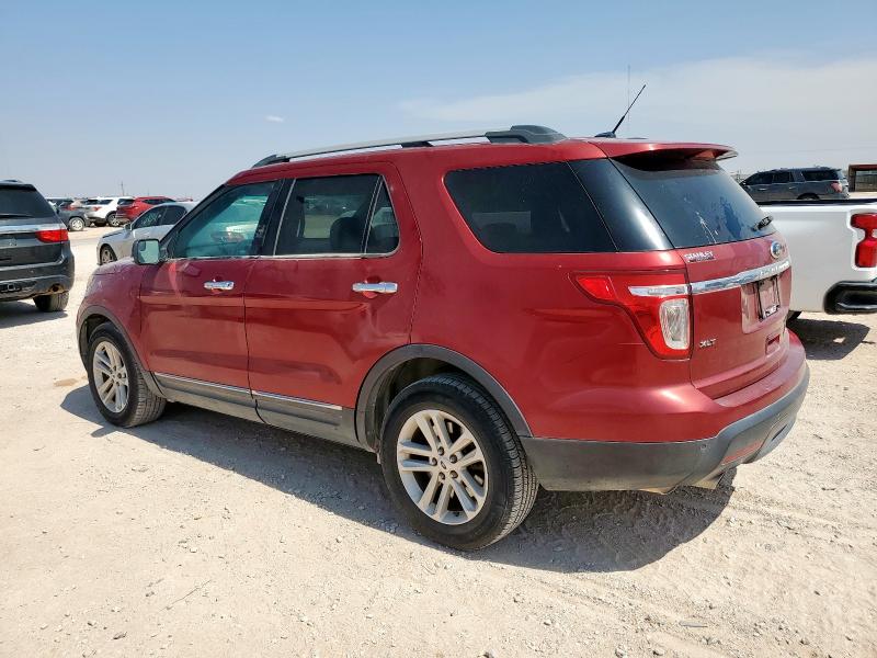 1FM5K7D89EGC57323 Ford 2014