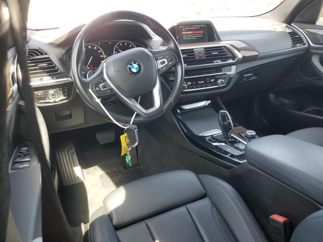 5UXTR9C55JLD58503 BMW X3 XDRIVE3