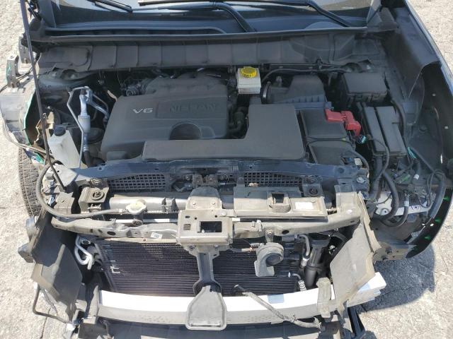 5N1DR3CB3NC206937 Nissan 2022