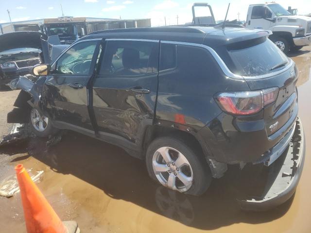 3C4NJDBB1MT534528 Jeep COMPASS LA