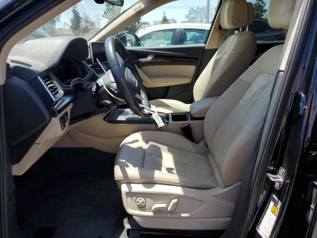 WA1BNAFY9K2084916 Audi 2019