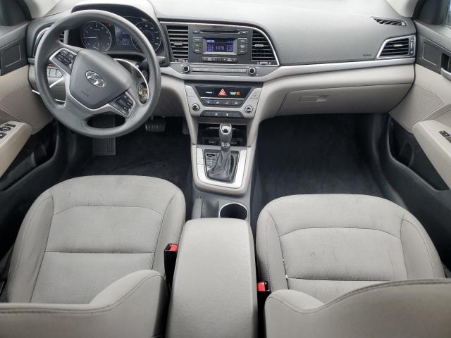 5NPD74LF9HH112878 Hyundai 2017