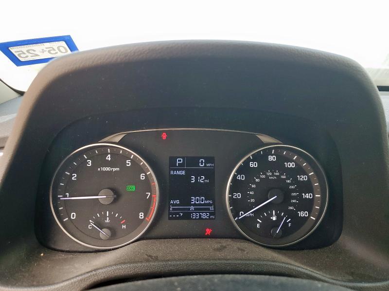 5NPD74LF0HH104913 Hyundai 2017