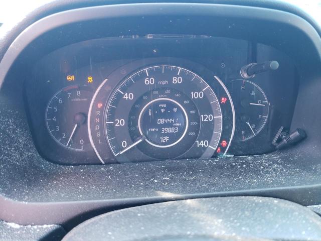 2HKRM3H51FH530857 Honda k24w9/k24v1