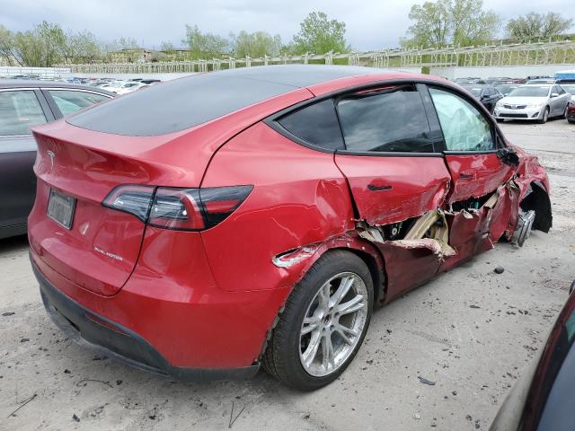 5YJYGDEEXMF175180 Tesla 2021