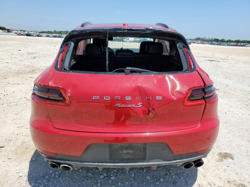 WP1AB2A57HLB19788 Porsche MACAN S