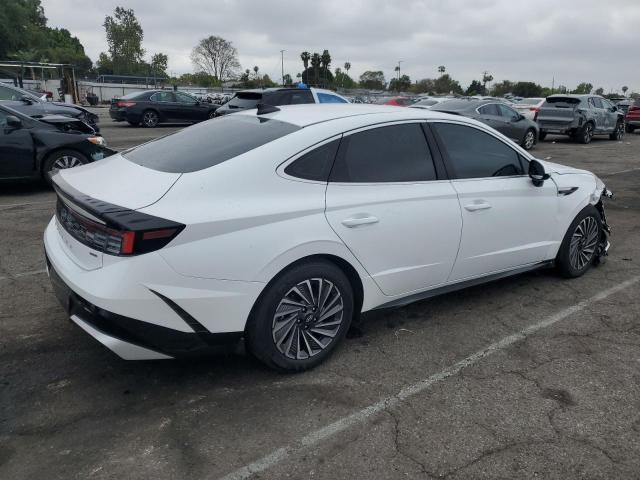 KMHL34JJ3SA117406 Hyundai SONATA HYB