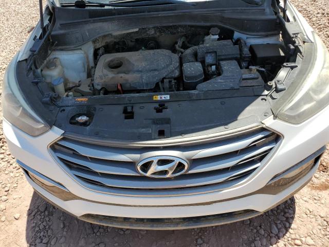 5NMZUDLBXHH048875 Hyundai SANTA FE S