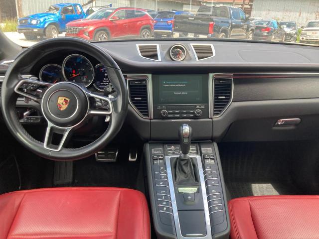 WP1AG2A58HLB54809 Porsche Macan