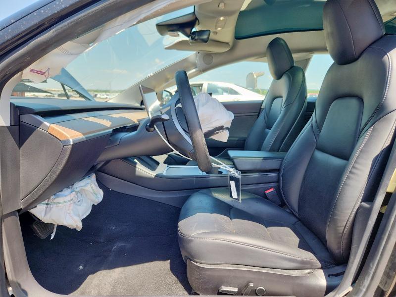 5YJ3E1EA4MF867155 Tesla MODEL 3