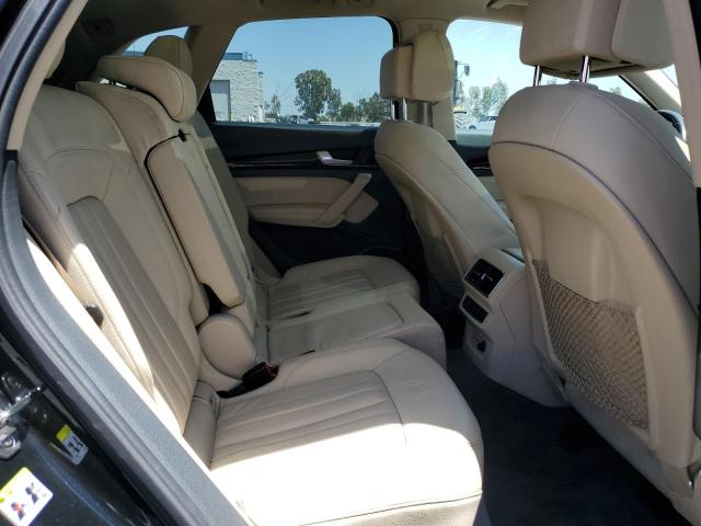 WA1BNAFY9K2084916 Audi 2019