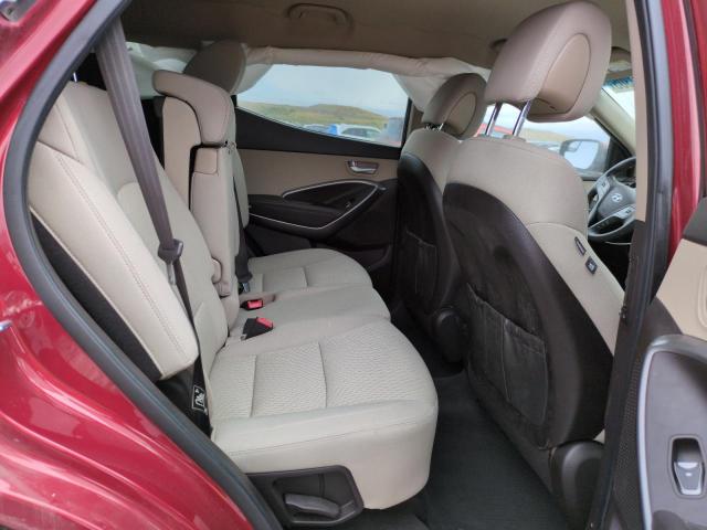 5XYZUDLB3HG418123 Hyundai SANTA FE S