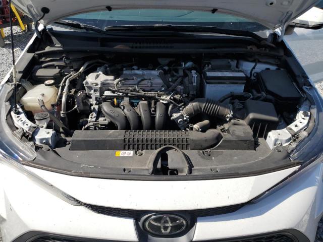 5YFVPMAE6NP294522 Toyota COROLLA LE