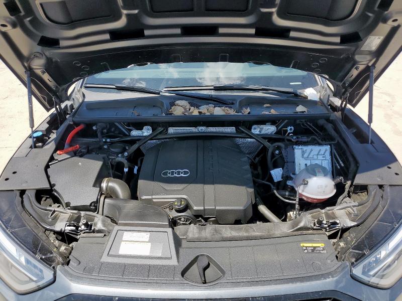 WA1EAAFY1R2135523 Audi Q5 PREMIUM