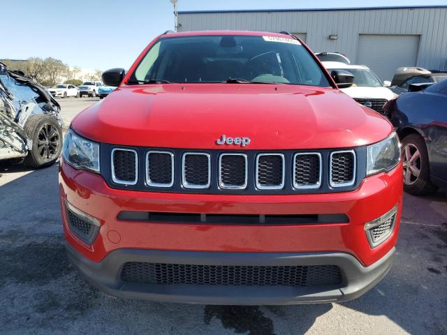 3C4NJCABXKT613530 Jeep COMPASS SP