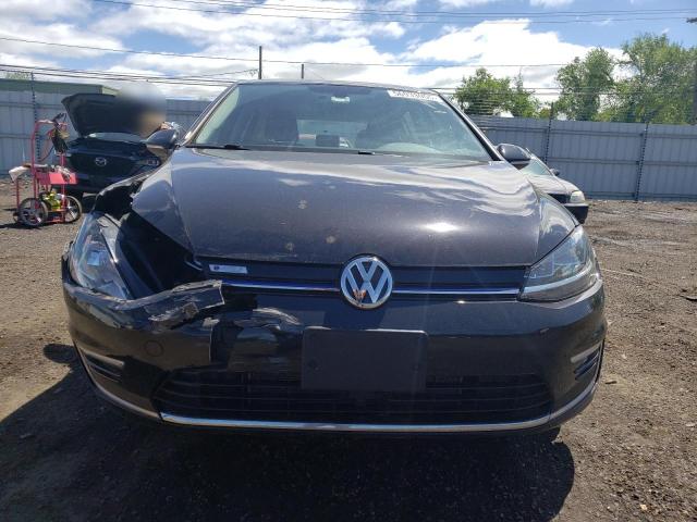 WVWKR7AU4KW911456 Volkswagen E-golf Se