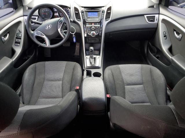 KMHD35LHXEU185855 Hyundai ELANTRA GT