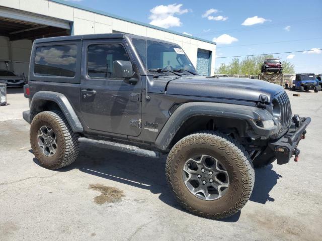 1C4GJXAN2MW718456 Jeep WRANGLER S