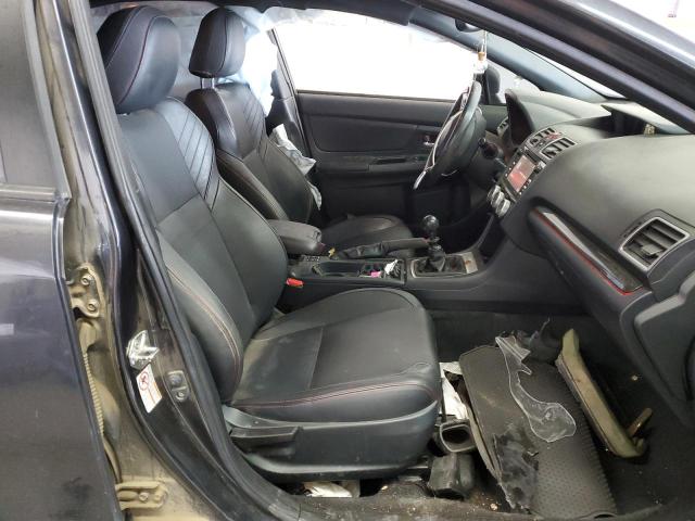 JF1VA1L61G9829860 Subaru WRX LIMITE