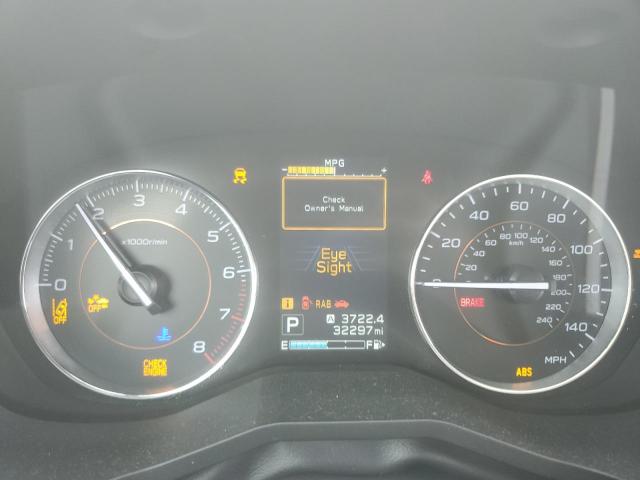 JF2GTAMC8L8275199 Subaru Crosstrek