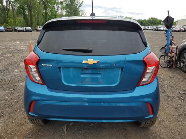 KL8CB6SA0LC417890 Chevrolet SPARK LS