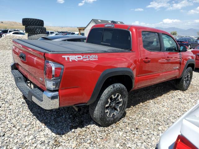3TMCZ5AN4PM624658 Toyota TACOMA DOU