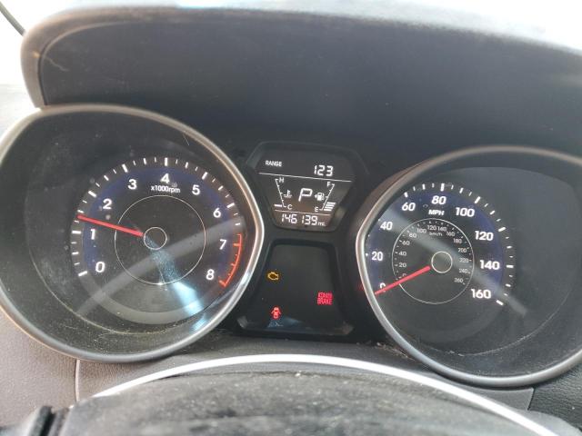 5NPDH4AE4FH574236 Hyundai ELANTRA SE