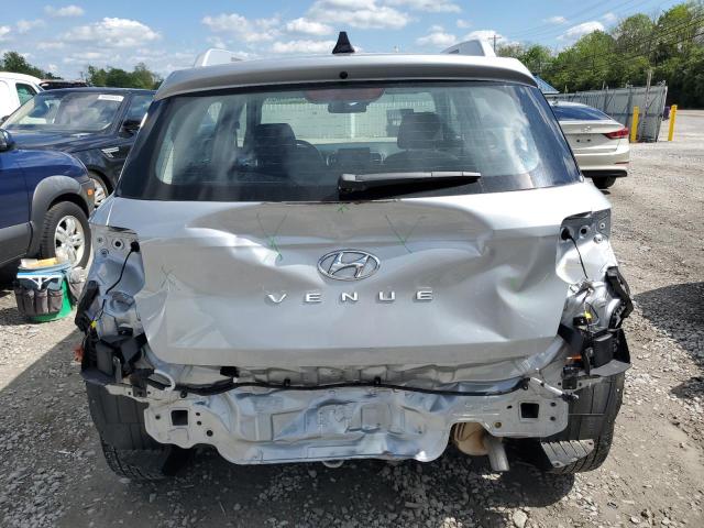 KMHRC8A36NU199833 Hyundai Venue Sel