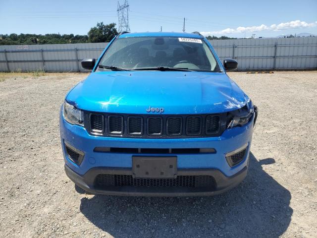 3C4NJDAB7JT373681 Jeep COMPASS SP