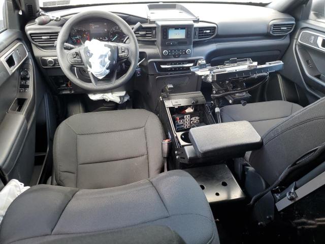 1FM5K8AB9PGA17813 Ford ti-vct