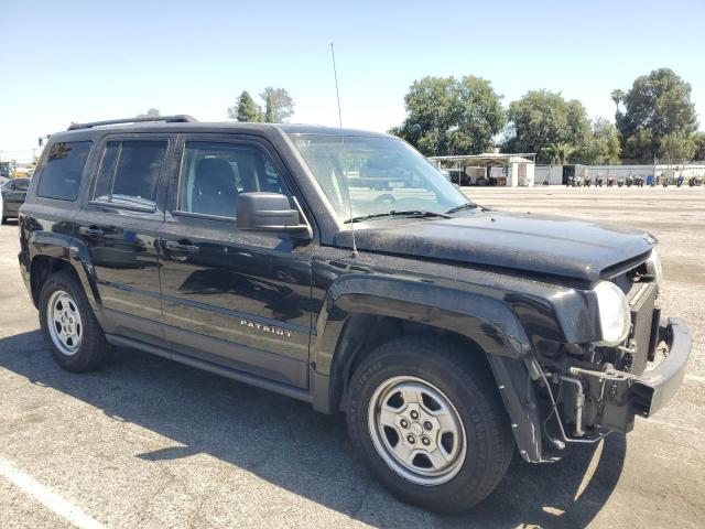 1C4NJPBB1GD526120 Jeep PATRIOT SP