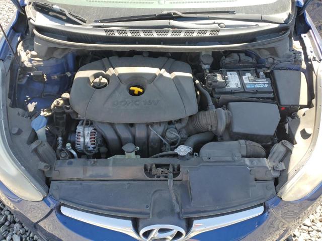 5NPDH4AE4FH574236 Hyundai ELANTRA SE