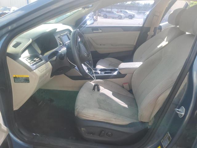 5NPE24AF0FH207199 Hyundai SONATA SE