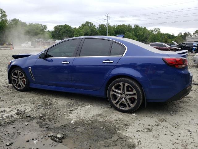 6G3F15RW5HL300271 Chevrolet SS