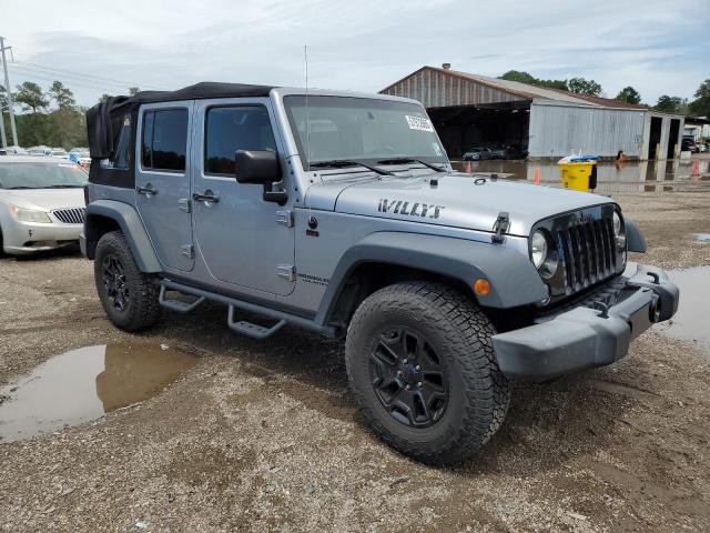 1C4BJWDG8GL346676 Jeep WRANGLER U
