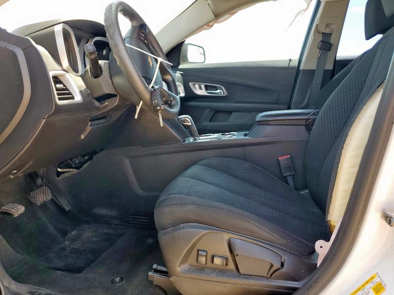 1GNALAEK6EZ123095 Chevrolet EQUINOX LS